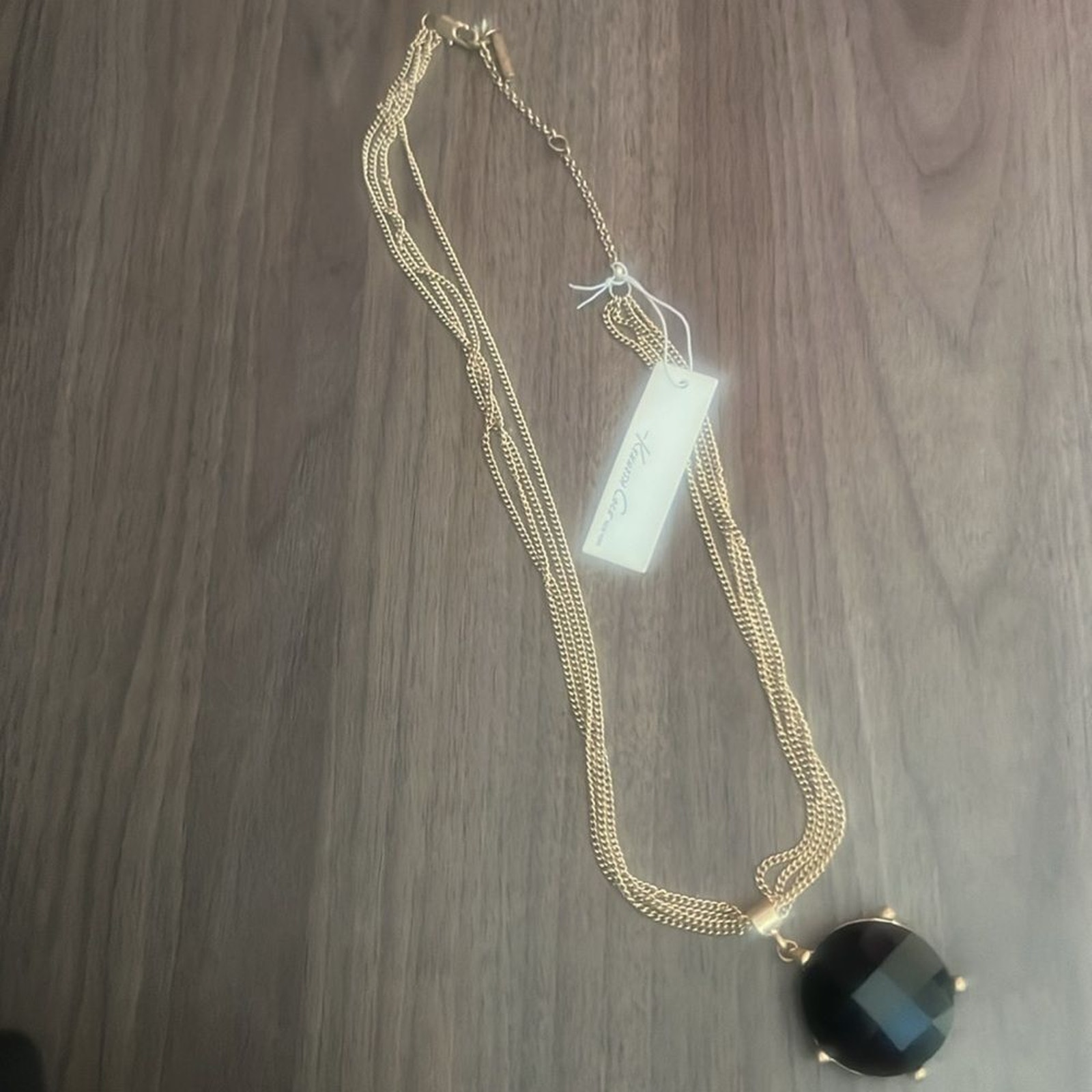 Kenneth Cole Pendant Necklace Nwt 38$